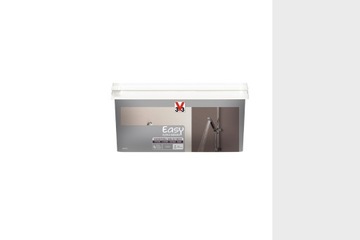 WODOODPORNA FARBA V33 DO WNĘTRZ EASY HYDRO-BARIERA KRYSZTAŁ GÓRSKI 2L