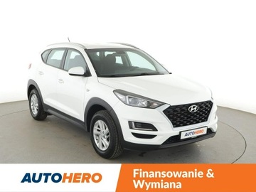 Hyundai Tucson III SUV 1.6 GDI 132KM 2018 Hyundai Tucson LIFT 1.6 Benzyna Klimatyzacja, zdjęcie 9