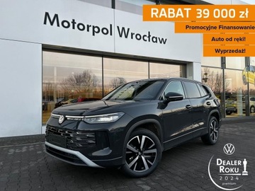 Volkswagen Tayron 2025 Volkswagen Tayron Elegance 1.5 eTSI 150 KM DSG