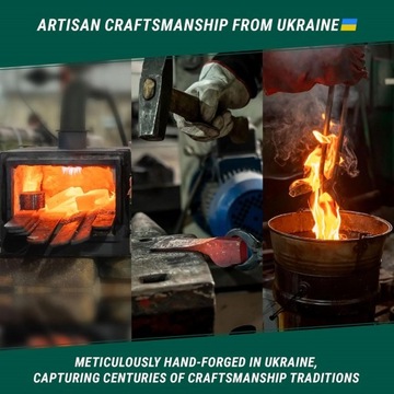 Плотницкий топор, кожаный футляр и ремень для ремня Beavercraft.