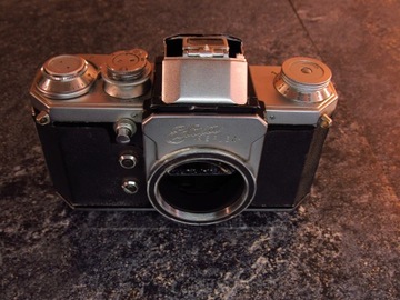 Боди Wirgin EDIXA Reflex SLR + WIRGIN VIEWER
