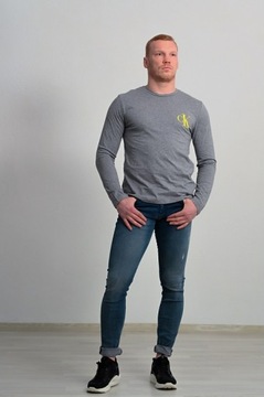 Longsleeve CALVIN KLEIN, r. XL, nowy (S357)