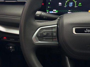 Jeep Compass II SUV Plug-In Facelifting 1.3 GSE T4 190KM 2022 Jeep Compass T4 PHEV 4xe Limited / Kamera cofania, zdjęcie 20