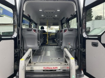 Man 2021 Volkswagen Crafter MAN Niepełnosprawnych inwalida, zdjęcie 6