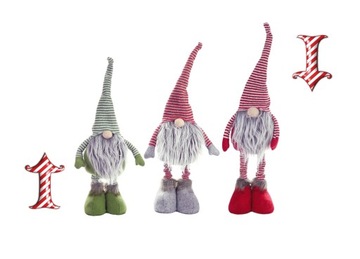 БОЛЬШОЙ РОЖДЕСТВЕНСКИЙ СЛОН ГНОМ ЭЛЬФ ГНОК УКРАШЕНИЕ