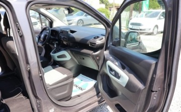 Citroen Berlingo III Osobowy M 1.2 PureTech 110KM 2020 Citroen Berlingo Polski Salon, Niski Przebieg, Zadbany, 12 miesiecy gwaran, zdjęcie 12