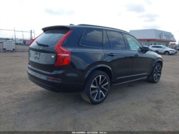 Volvo XC90 II 2023 Volvo XC 90 Recharge Plug In T8 2023 2.0 Hybryda Plug-in 312KM, zdjęcie 2
