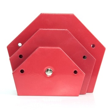 МАГНИТНЫЙ УГЛОВОЙ СВАРОЧНЫЙ ДЕРЖАТЕЛЬ 22,5 КГ 6k