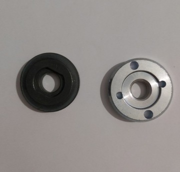 ФЛАНЕЦЕВАЯ ГАЙКА ДЛЯ КЛЮЧА УГЛОВОЙ ШЛИФРОВОЧНОЙ СТРОИТЕЛЬНОЙ ШЛИФОВКИ BOSCH