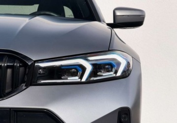 BMW Seria 3 G20-G21 Limuzyna 2.0 320d 190KM 2024 BMW Seria 3 I wlasciciel M Sport 360 Gwarancja Bezwypadkowy FVAT23, zdjęcie 4