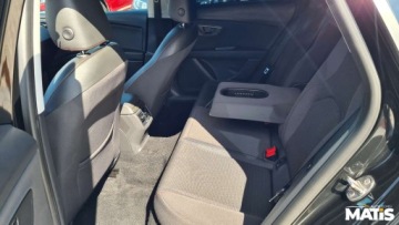 Seat Leon III ST Facelifting 2.0 EcoTSI 190KM 2018 Seat Leon 2.0BENZ 190KM Automat Virtual kamera climatronic bezwypadek 2.0, zdjęcie 11