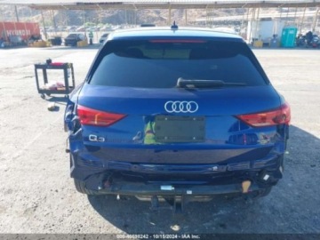 Audi Q3 II 2022 Audi Q3 Premium Plus, 2022r., 4x4, 2.0L 2.0 Benzyna 184KM, zdjęcie 7