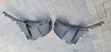 KRYT PODBĚH PORSCHE CAYENNE 9Y3 9Y0825317 9Y0825318 IDEALNI