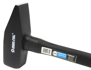 МОЛОТОК LOCKSTOCK 2кг СТЕКЛОСТЕКЛО 33см 2000г