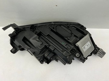 SKODA OCTAVIA 4 IV 5E4 ФОНАРЬ ПЕРЕДНИЙ ЛЕВЫЙ ПОЛНЫЙ LED N