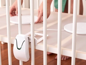 Babysense 7 + монитор дыхания Supreme Connect 2