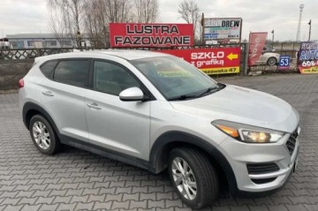 Hyundai Tucson III 2019 Hyundai Tucson 2019 Hyundai Tucson 2.0 Benzyna Faktura Vat 23 1.6 Benzyna, zdjęcie 4