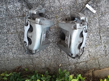 zaciski tarcze klocki bdb przód 345mm AWD ford Edge mk2 19 lift fusion USA