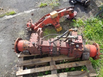 Ведущий мост торсионная балка вилочный погрузчик LINDE H50 / H40