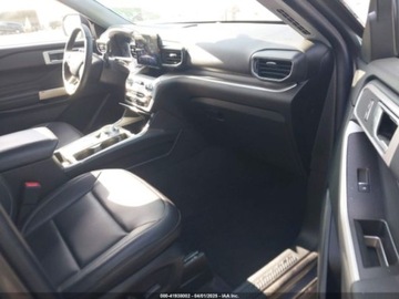 Ford Explorer VI 2022 Ford Explorer XLT 2022 2.3l 2.3 Benzyna 300KM, zdjęcie 9