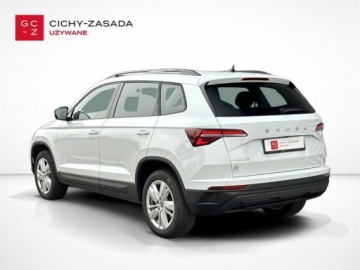 Skoda Karoq Crossover Facelifting 1.5 TSI ACT 150KM 2025 Skoda Karoq SalonPL Selection 150KM DSG Pakiet ParkingWinter VAT23 1.5, zdjęcie 6