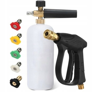 МАШИНА ДАВЛЕНИЯ РАСПЫЛИТЕЛЬ ДАВЛЕНИЯ С БУТЫЛКОЙ