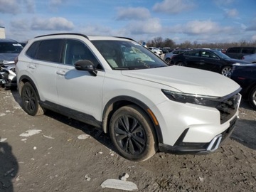 Honda CR-V VI 2025 Honda CR-V Sport Touring 2025 2.0l 2.0 Hybryda 158KM, zdjęcie 4