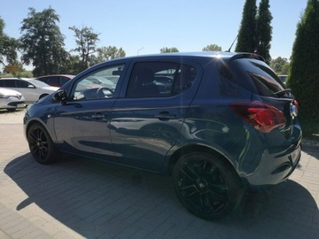 Opel Corsa E Hatchback 3d 1.4 Twinport 90KM 2015 Opel Corsa 1.4 Benzyna 90KM # Klima # Wspomaganie, zdjęcie 8