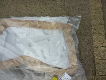 VIVARO TRAFIC II ЗВУКОВЫЙ КОВрик ПРАВОЙ ДВЕРИ