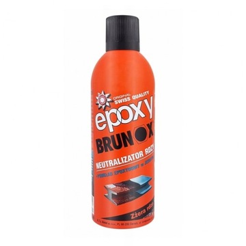 BRUNOX Epoxy NEUTRALIZATOR Rdzy Podkład Spray 400m