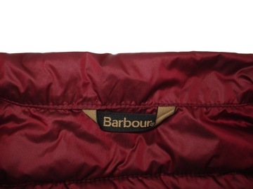 BARBOUR FIBRE-DOWN Wiosenna Kurtka Damska ORYGINAŁ r L