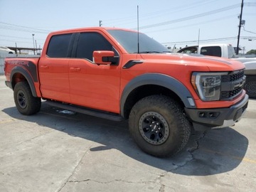 Ford 2023 Ford F150 Raptor 2023 3.5l 3.5 Benzyna 450KM, zdjęcie 4