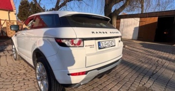 Land Rover Range Rover Evoque I SUV Coupe 2.2 SD4 190KM 2013 Land Rover Range Rover Evoque Land Rover Range Rover Evoque SD4 Dynamic 2.2, zdjęcie 12