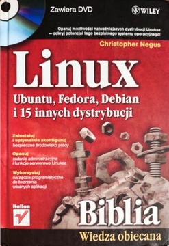 Linux Biblia Christopher Negus