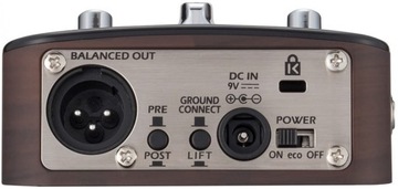 Гитарный мультиэффект - Zoom AC2