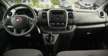 Renault Trafic III 2019 Renault Trafic (Nr.234) 2.0 145 KM przystosowany dla osob niepelnosprawnyc, zdjęcie 13