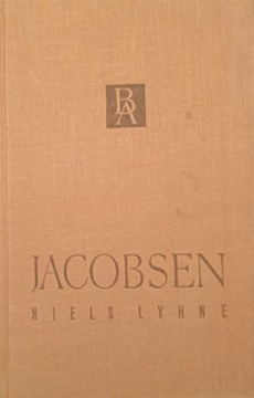 Niels Lyhne, Jacobsen