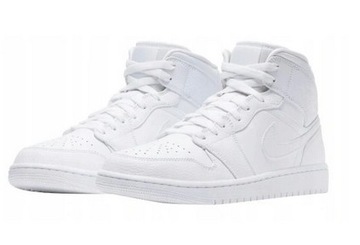 Buty Nike Air Jordan 1 Mid 554724-130 Roz 45