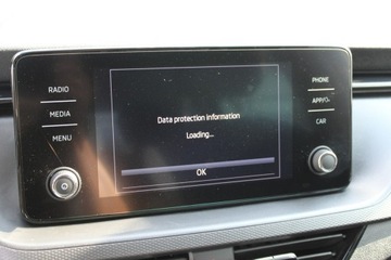 Skoda Scala Hatchback 1.0 TSI 110KM 2022 Škoda Scala Skoda Scala DSG Ambition Gwarancja, zdjęcie 22