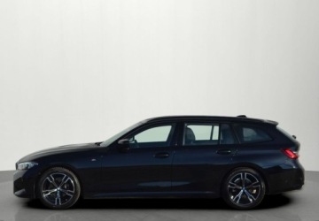 BMW Seria 3 G20-G21 2024 BMW Seria 3 318d 150 KM Led M Pakiet Kamera Car Play Serwis ASO Salon Pols, zdjęcie 2