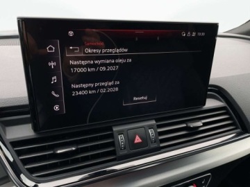 Audi SQ5 2023 Audi SQ5 Pneumatyka Hak Matrix LED Bang Olufsen Kamera Webasto Salon PL F, zdjęcie 23