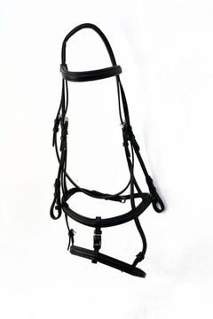 АНАТОМИЧЕСКАЯ УЗДЕЧКА, ПРОФИЛИРОВАННЫЙ РАЗМЕР. ПОЛНЫЙ