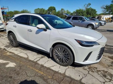 Lexus RX V 2024 Lexus RX 350 Luxury 2024 2.4 Benzyna 275KM, zdjęcie 4