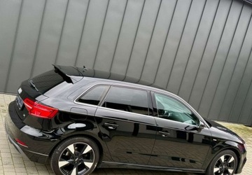 Audi A3 8V Cabriolet 2.0 TDI clean diesel 150KM 2016 Audi A3 Sportback Audi A3 Sportback 2.0 TDI Sport S tronic 2.0 Diesel 150KM, zdjęcie 26