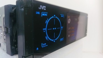 JVC KD-AVX44 usb bluetooth zestaw gwarancja