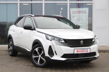Peugeot 3008 II Crossover Facelifting  1.6 PureTech 180KM 2021 Peugeot 3008 GT, zdjęcie 5