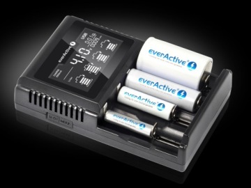 Зарядное устройство EVERACTIVE UC-4000
