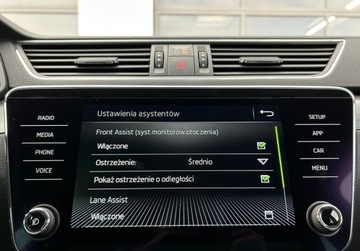 Skoda Superb III Kombi 1.5 TSI ACT 150KM 2018 Skoda Superb Ambition Pakiet Comfort, FV 23, Tempomat, Podgrzewana szyba,, zdjęcie 27