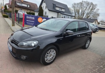 Volkswagen Golf VII Hatchback 3d 1.2 TSI 105KM 2012 Volkswagen Golf Sprowadzony Zarejestrowany. Wymieniony rozrzad, serwis ol, zdjęcie 4