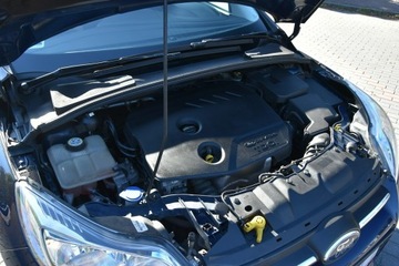 Ford Focus III Kombi 1.6 Duratorq TDCi DPF 95KM 2011 Ford Focus 1.6TDCi 95KM 2011r. Polski Salon Klima, zdjęcie 30